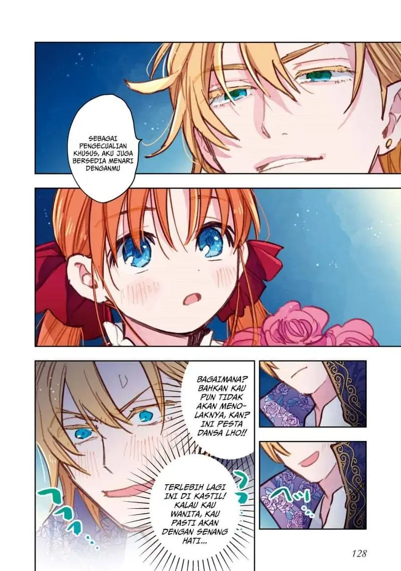 Kono Sekai no Kouryakuhon wo Hirotte Shimaimashita Chapter 12