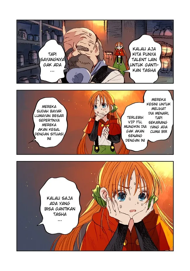 Kono Sekai no Kouryakuhon wo Hirotte Shimaimashita Chapter 3.2