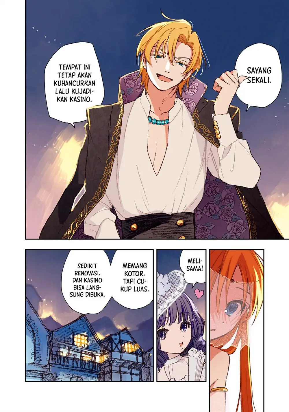 Kono Sekai no Kouryakuhon wo Hirotte Shimaimashita Chapter 5