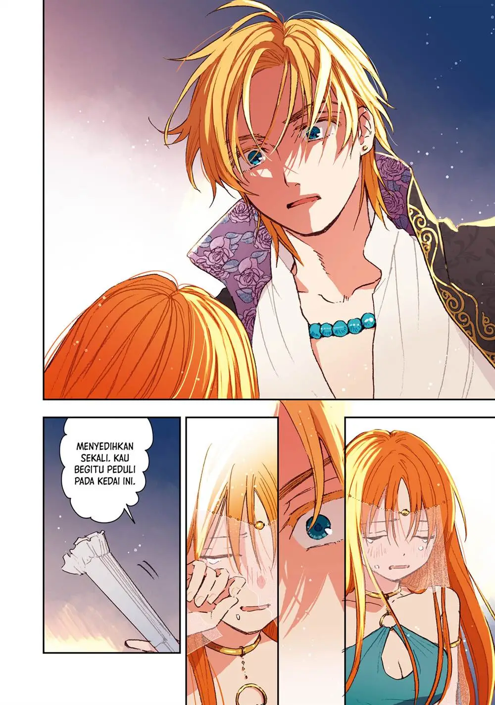 Kono Sekai no Kouryakuhon wo Hirotte Shimaimashita Chapter 5