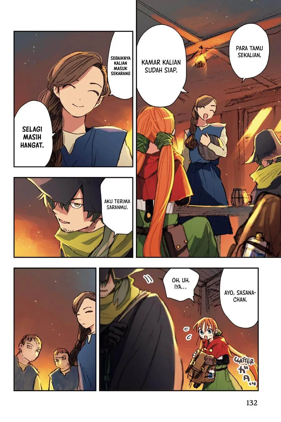 Kono Sekai no Kouryakuhon wo Hirotte Shimaimashita Chapter 6