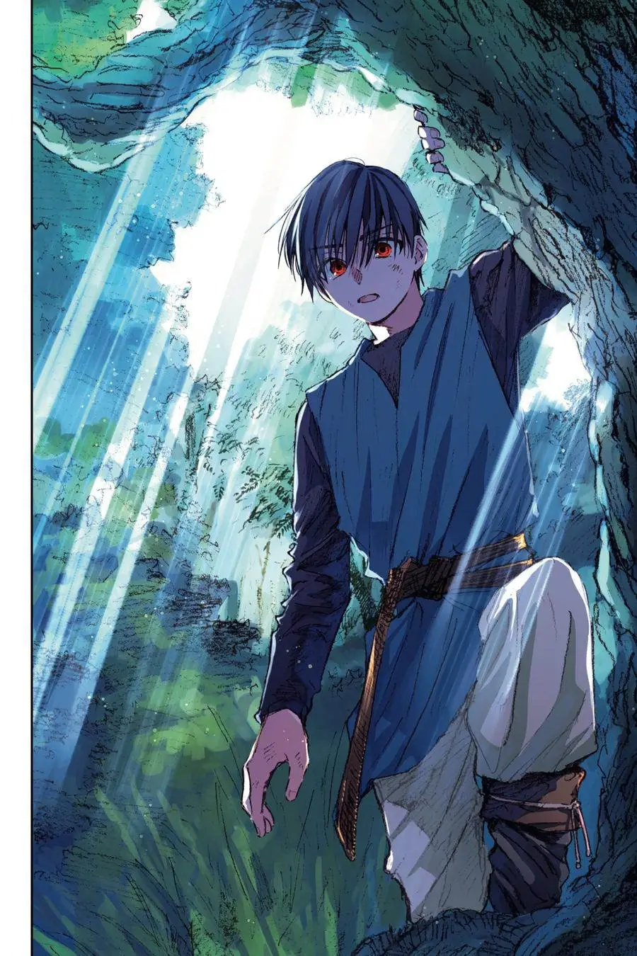 Kono Sekai no Kouryakuhon wo Hirotte Shimaimashita Chapter 6