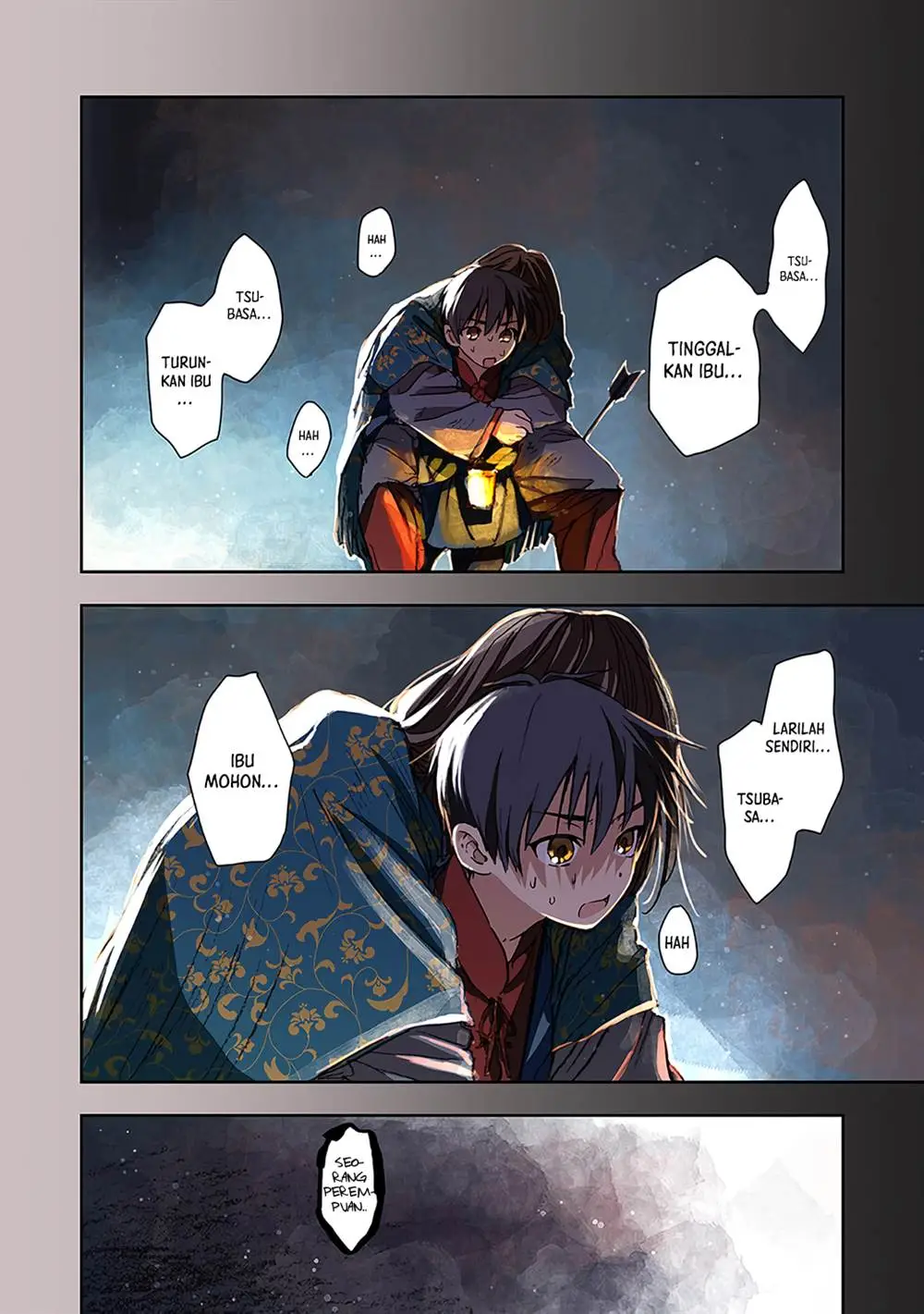 Kono Sekai no Kouryakuhon wo Hirotte Shimaimashita Chapter 7