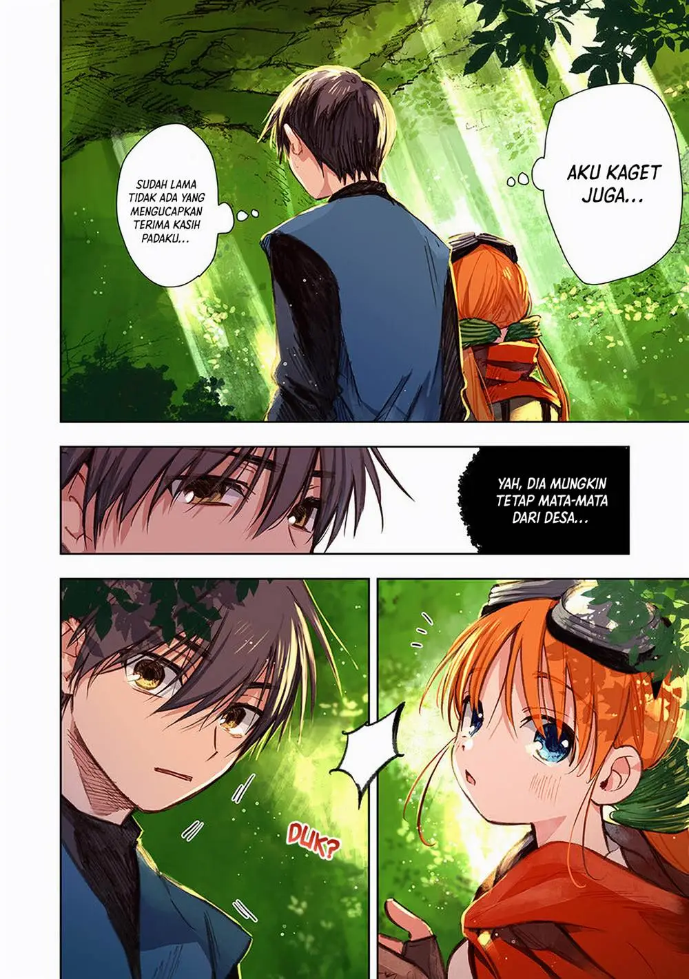 Kono Sekai no Kouryakuhon wo Hirotte Shimaimashita Chapter 8