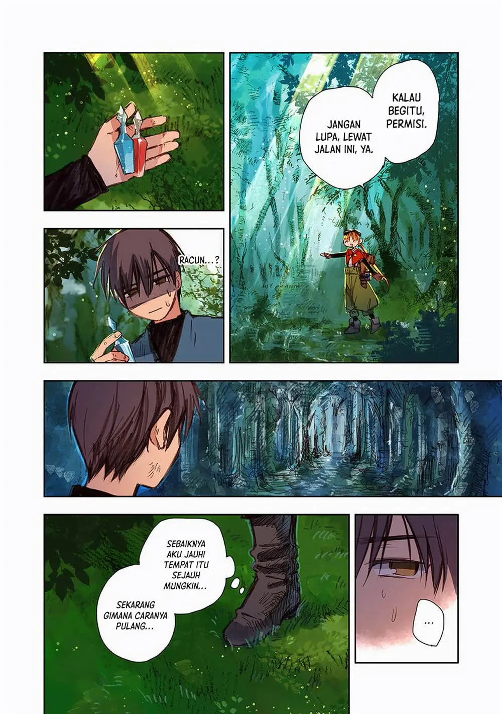 Kono Sekai no Kouryakuhon wo Hirotte Shimaimashita Chapter 8