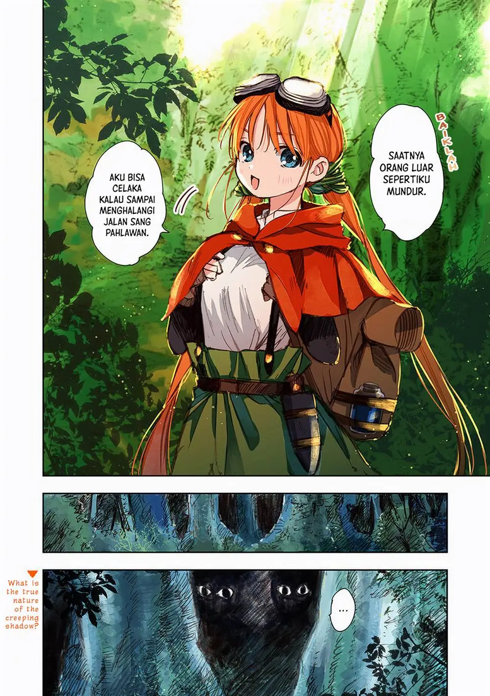 Kono Sekai no Kouryakuhon wo Hirotte Shimaimashita Chapter 8