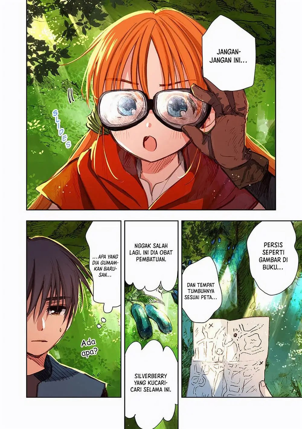 Kono Sekai no Kouryakuhon wo Hirotte Shimaimashita Chapter 8