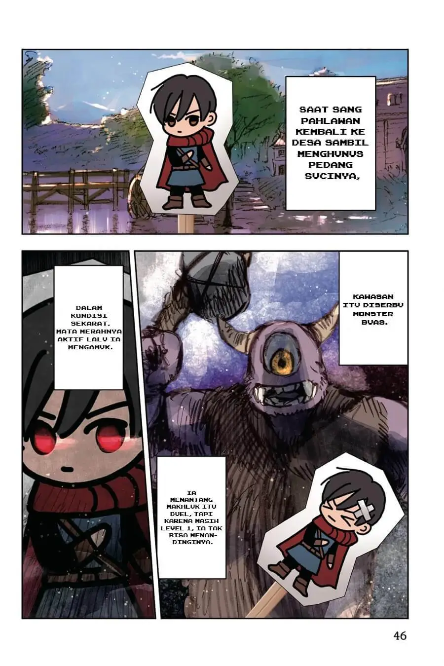 Kono Sekai no Kouryakuhon wo Hirotte Shimaimashita Chapter 9