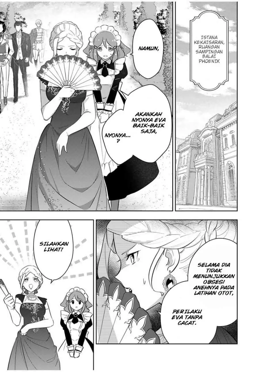 Koujo Tensei: Densetsu no Dai Madoushi (♂), Hime Kishi to Narite Densetsu no Reijou Kishidan o Tsukuri Musou Suru Chapter 3