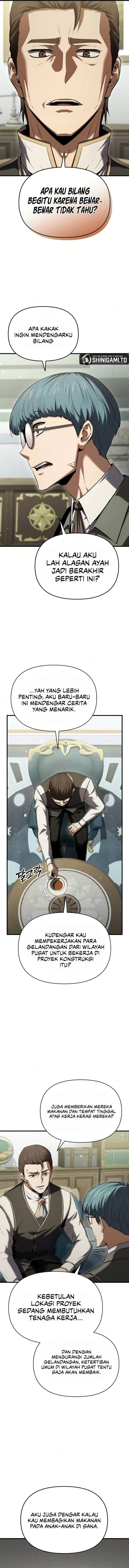 The Seventh Prince Wants to Bail Chapter 14