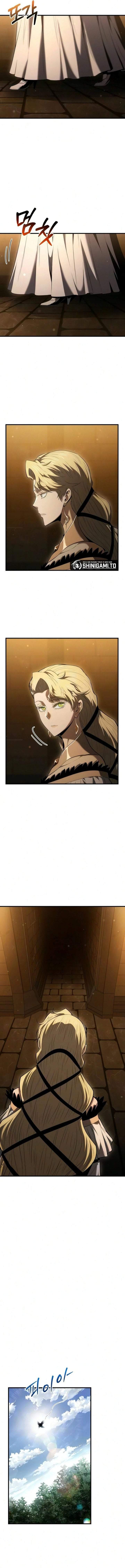 The Seventh Prince Wants to Bail Chapter 14