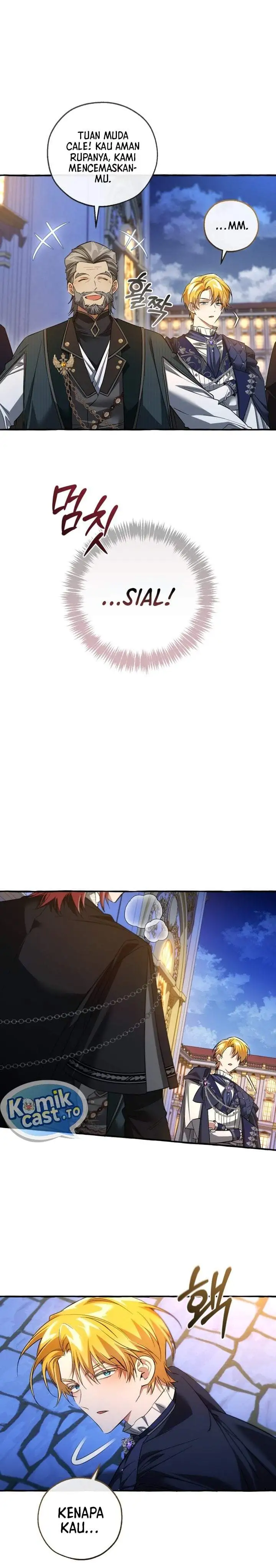 Trash of the Count’s Family Chapter 175