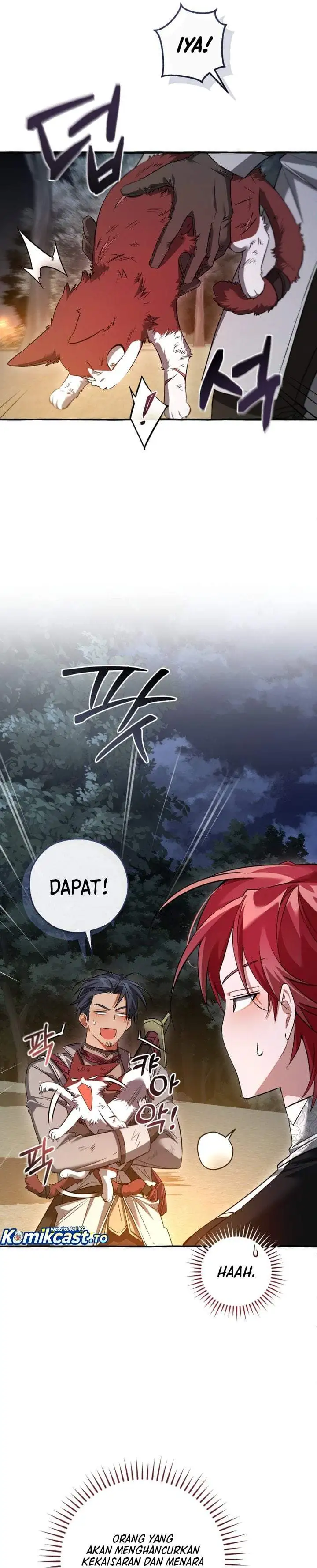 Trash of the Count’s Family Chapter 175