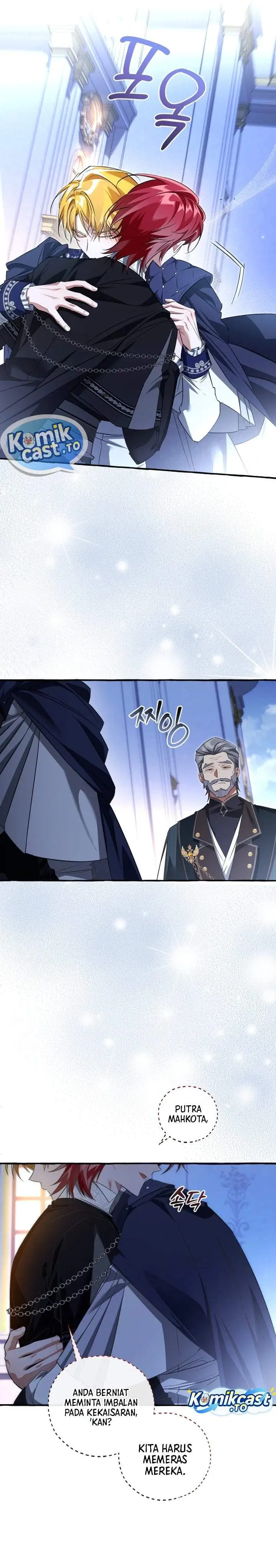 Trash of the Count’s Family Chapter 176