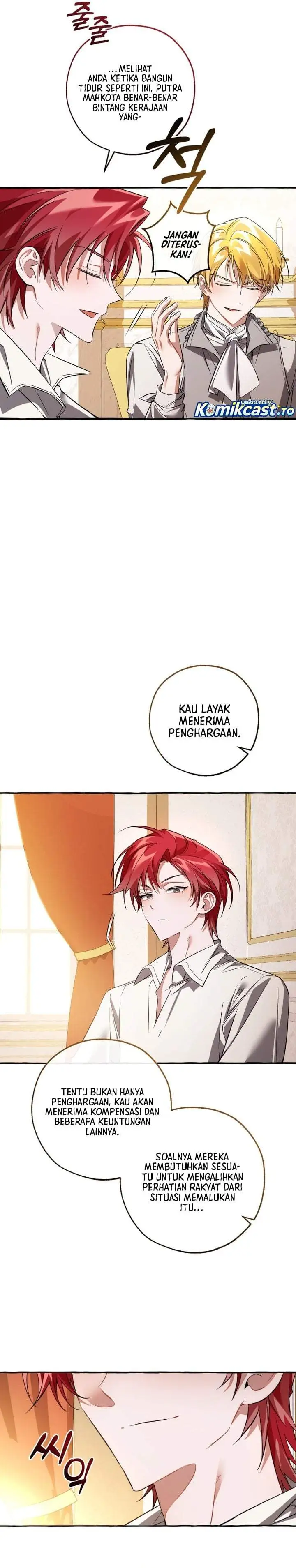 Trash of the Count’s Family Chapter 177