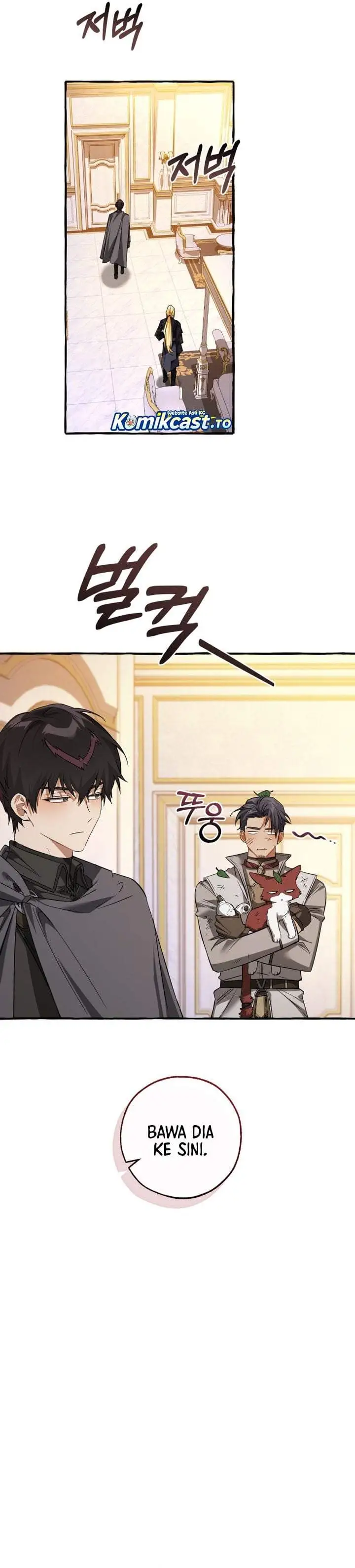 Trash of the Count’s Family Chapter 177