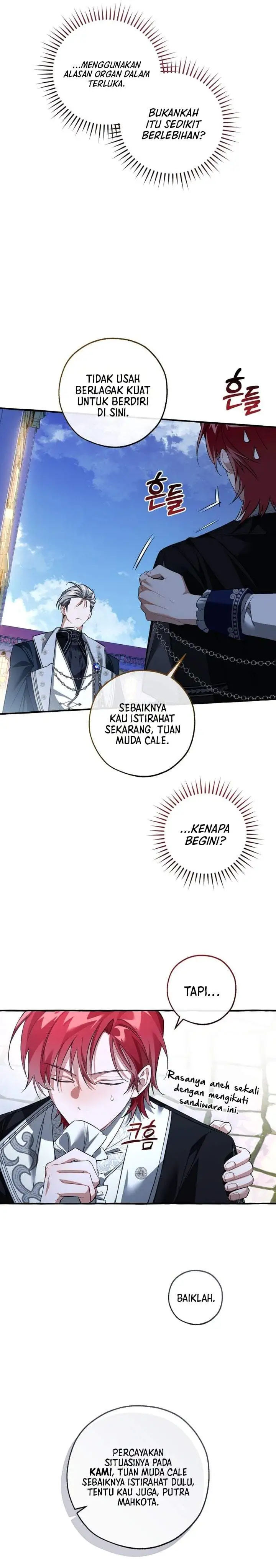 Trash of the Count’s Family Chapter 177