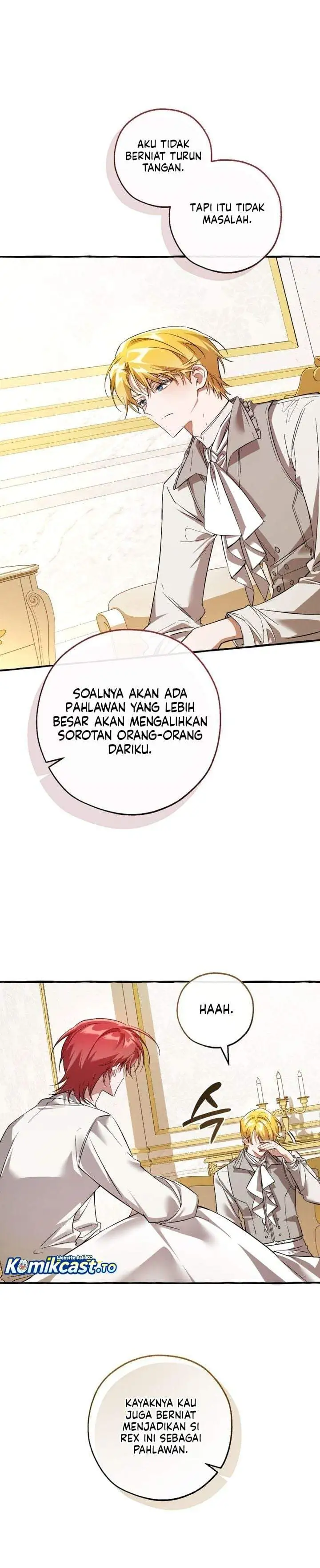 Trash of the Count’s Family Chapter 178