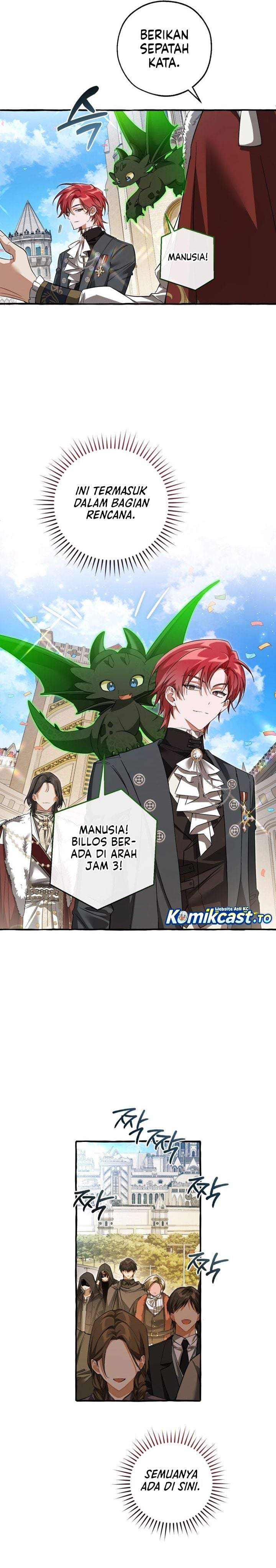 Trash of the Count’s Family Chapter 178