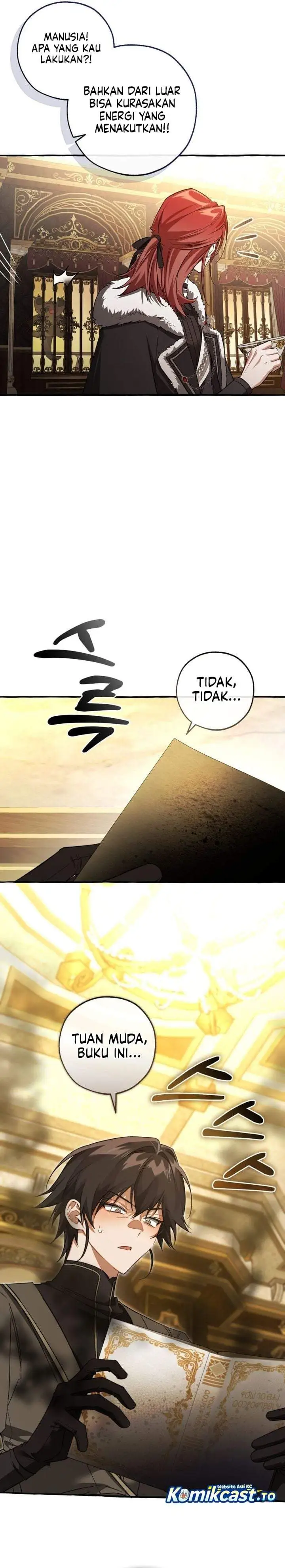 Trash of the Count’s Family Chapter 180