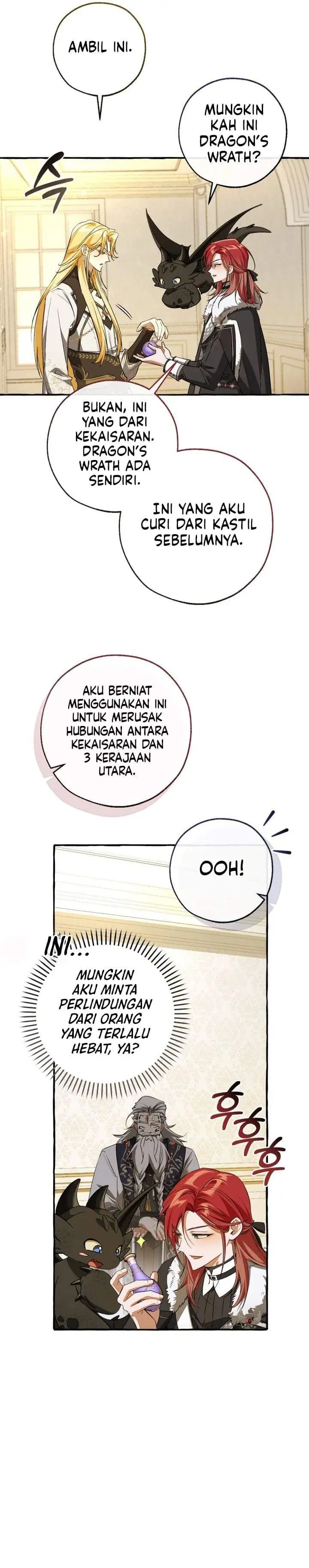 Trash of the Count’s Family Chapter 180