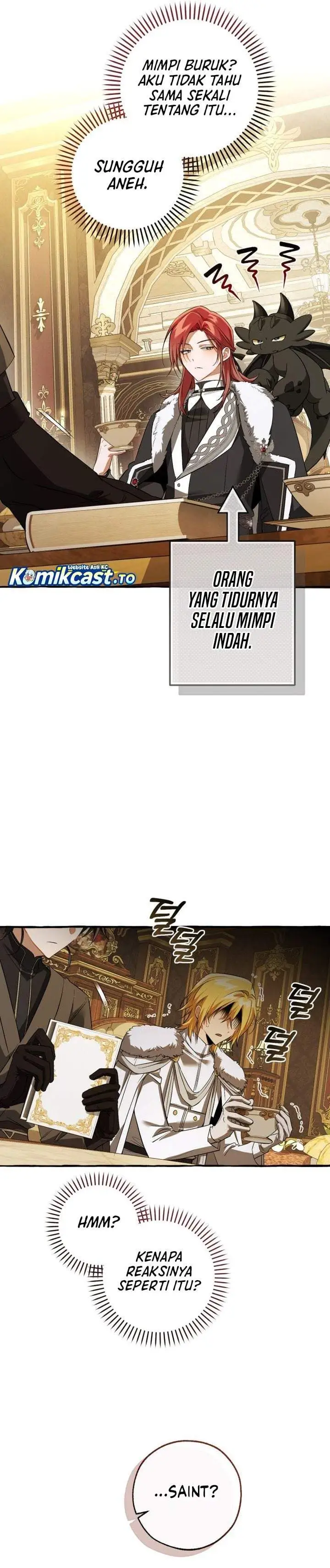 Trash of the Count’s Family Chapter 180