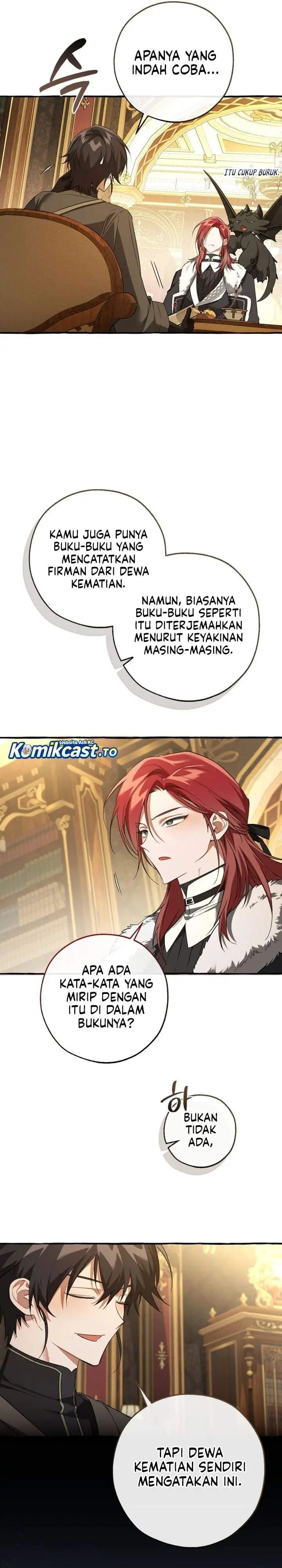 Trash of the Count’s Family Chapter 180