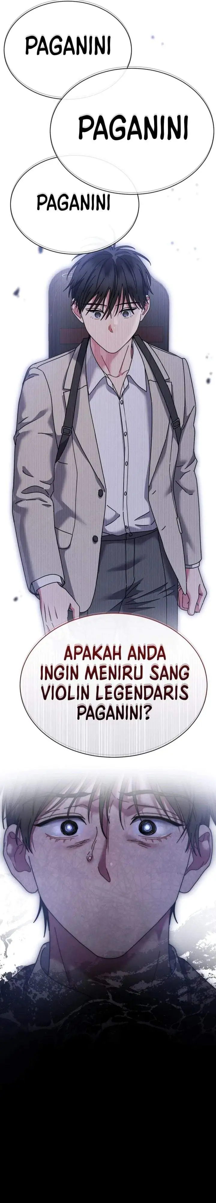 High School Musical Genius Is Paganini Reincarnated Chapter 100