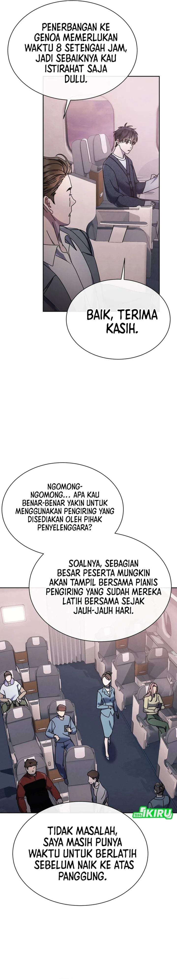 High School Musical Genius Is Paganini Reincarnated Chapter 98