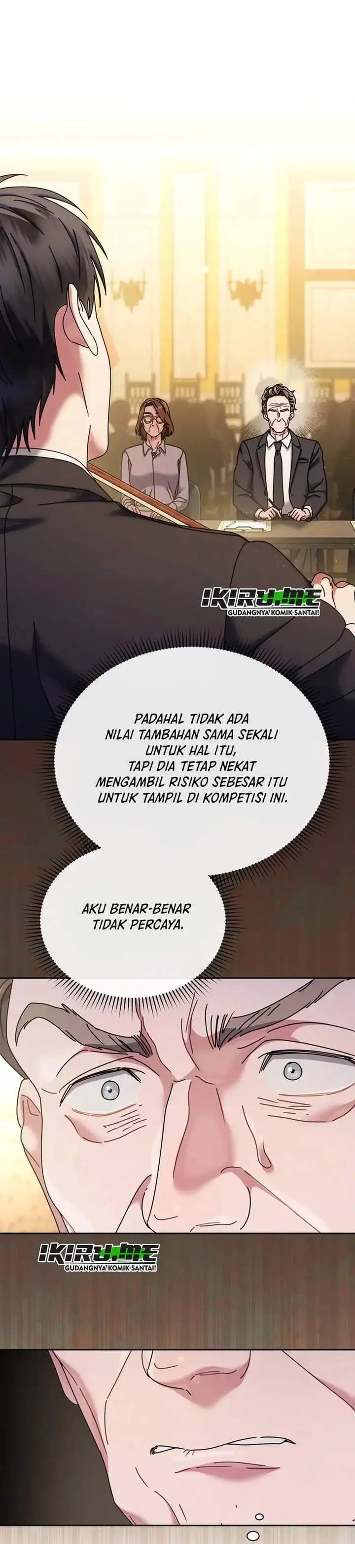 High School Musical Genius Is Paganini Reincarnated Chapter 99