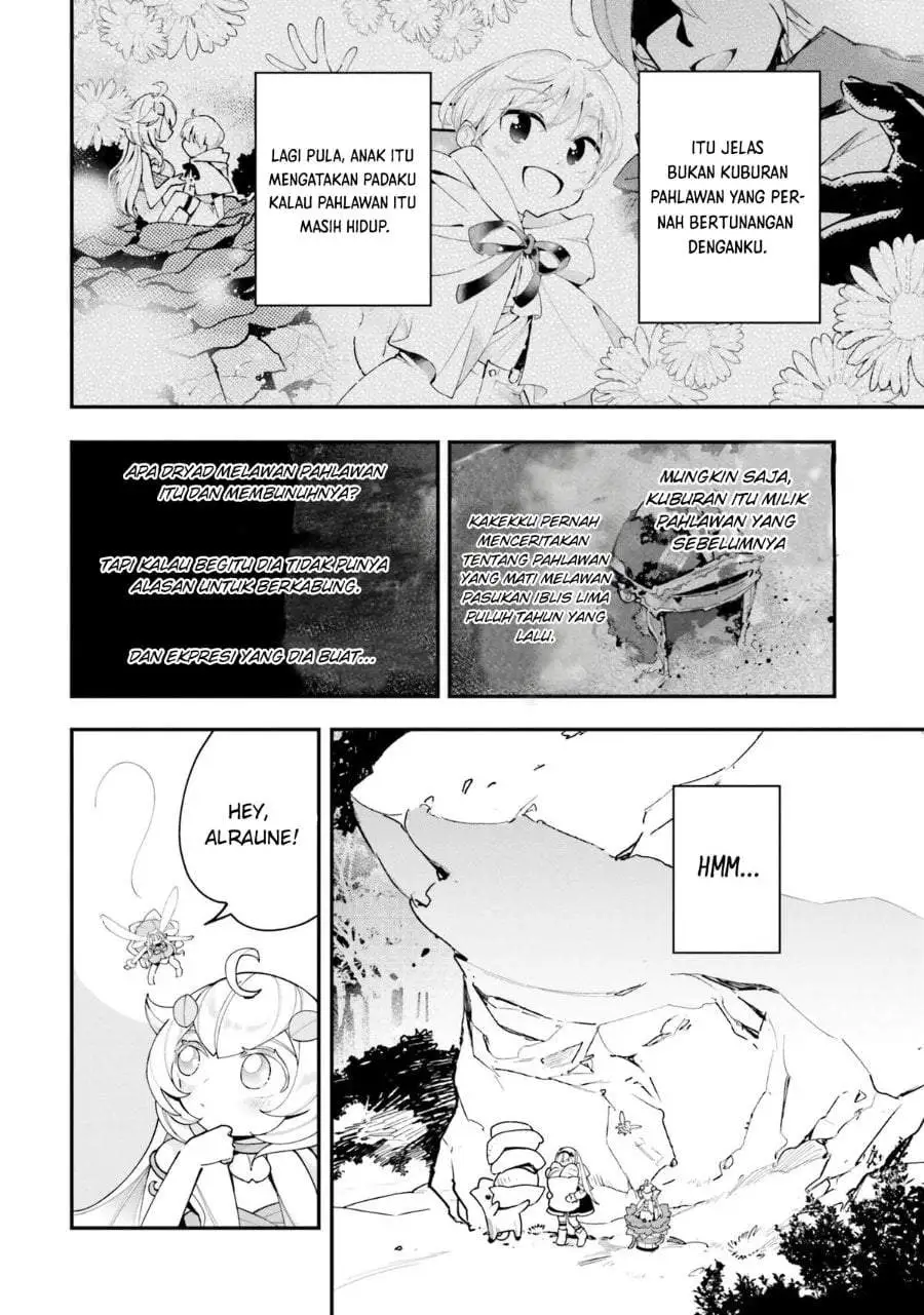Shokubutsu Monster Musume Nikki Chapter 20