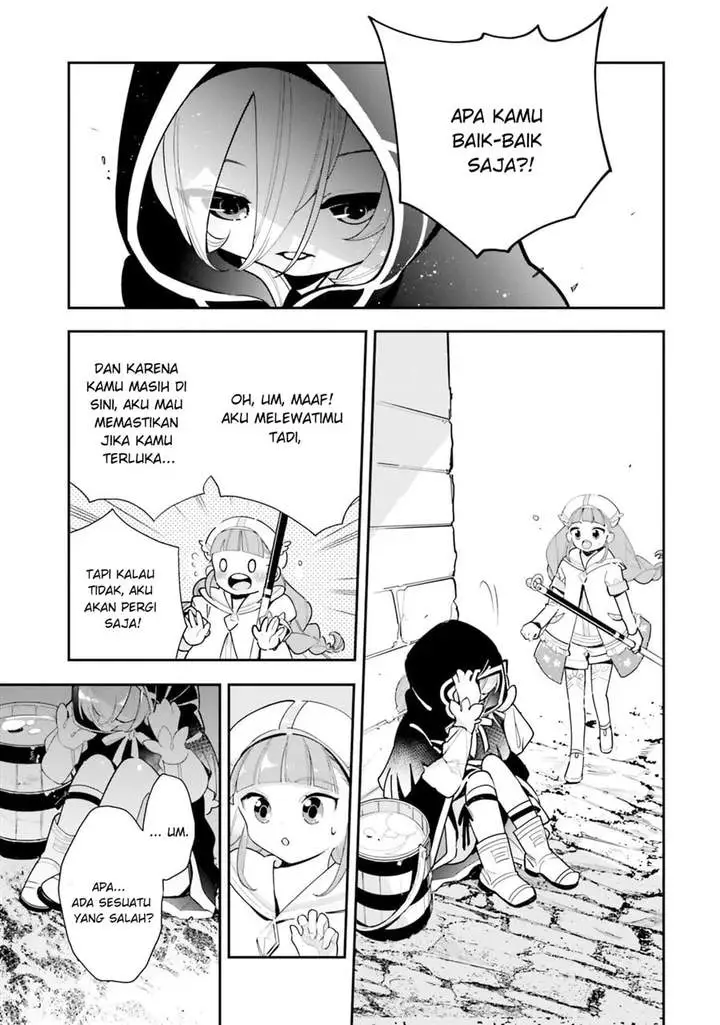 Shokubutsu Monster Musume Nikki Chapter 21
