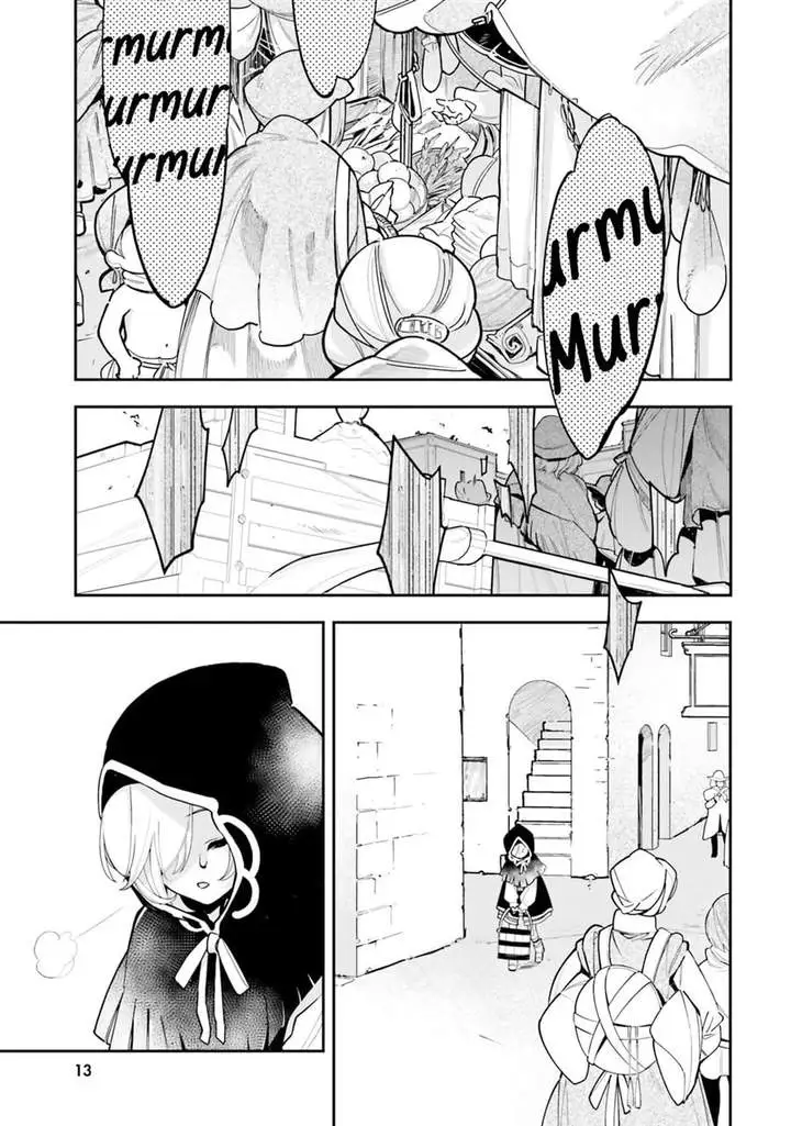 Shokubutsu Monster Musume Nikki Chapter 21