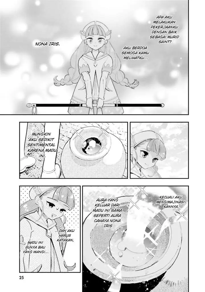 Shokubutsu Monster Musume Nikki Chapter 21