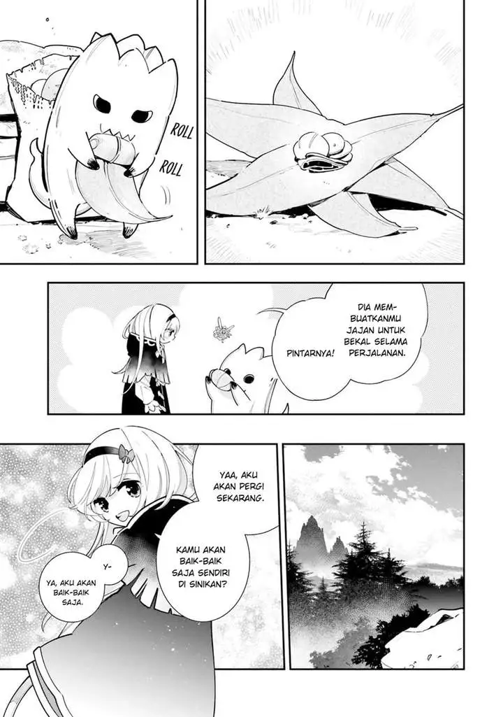 Shokubutsu Monster Musume Nikki Chapter 21