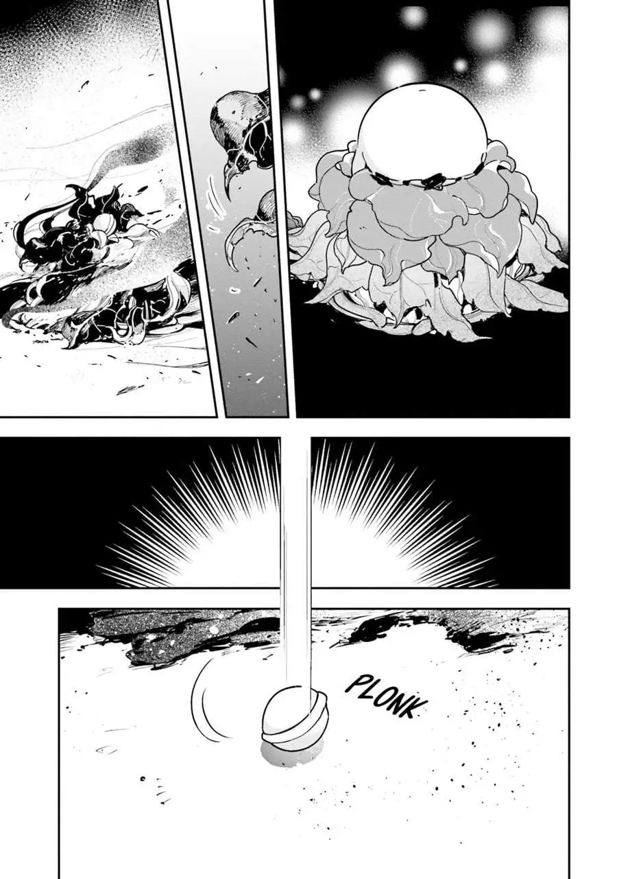 Shokubutsu Monster Musume Nikki Chapter 22