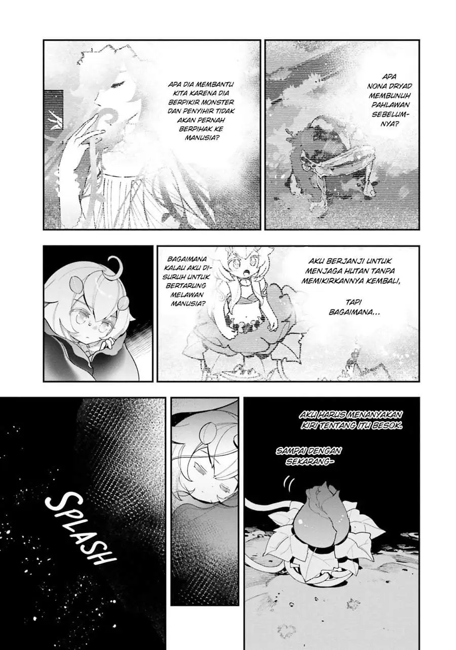 Shokubutsu Monster Musume Nikki Chapter 22