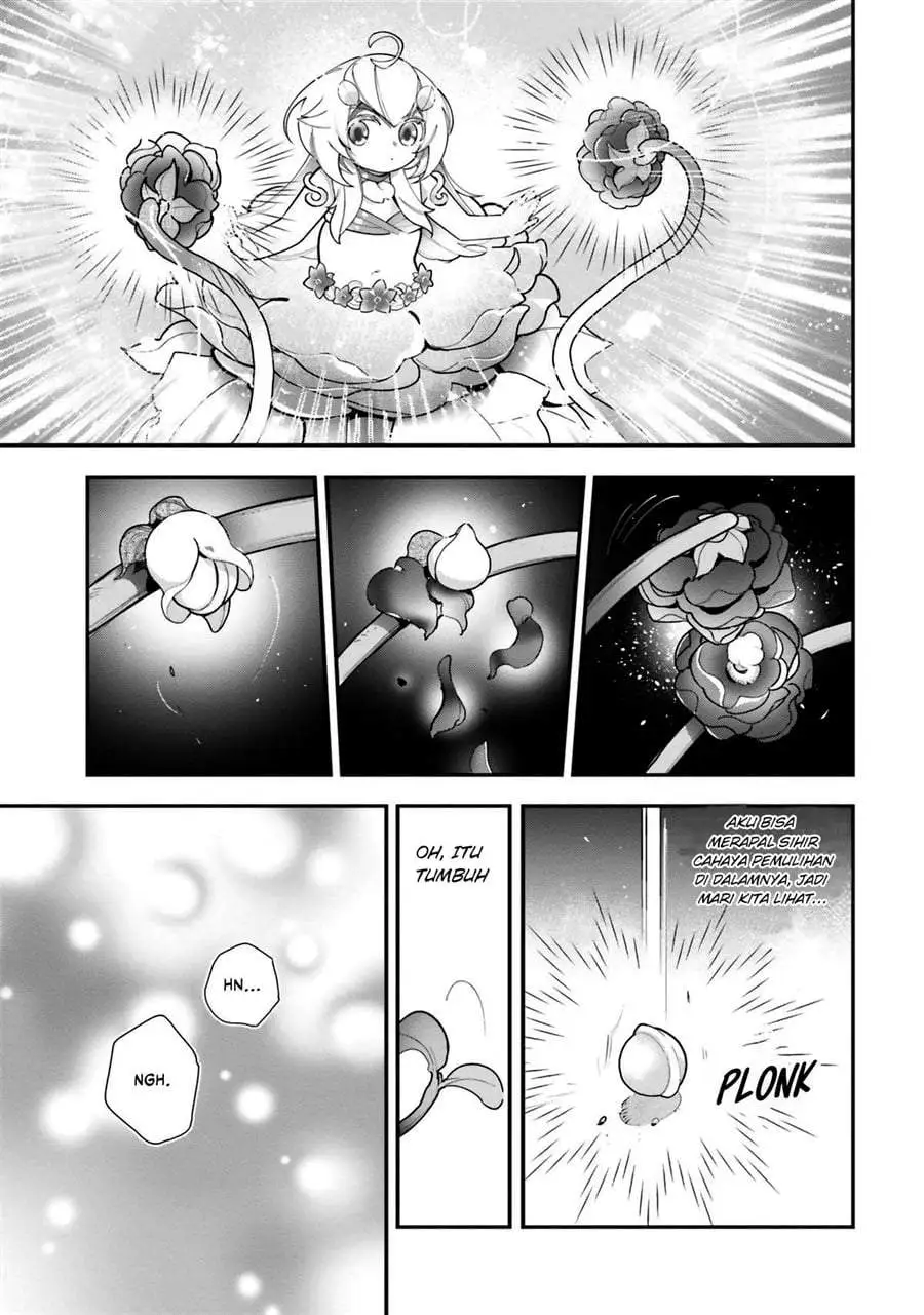 Shokubutsu Monster Musume Nikki Chapter 22