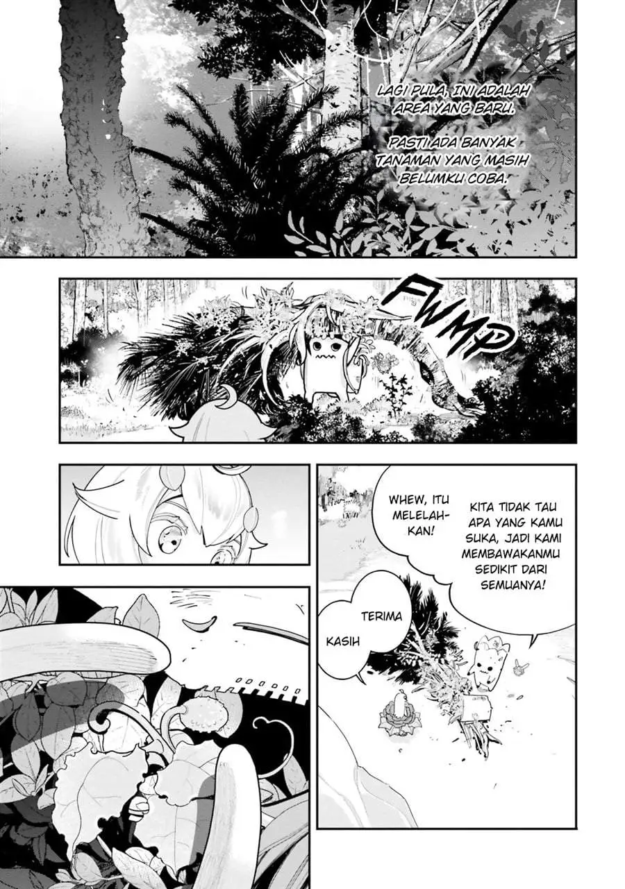 Shokubutsu Monster Musume Nikki Chapter 22