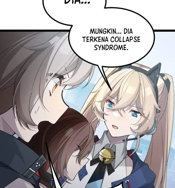 Strinova ~Tomorrow Will Finally Come~ Chapter 17