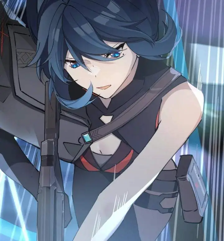 Strinova ~Tomorrow Will Finally Come~ Chapter 18