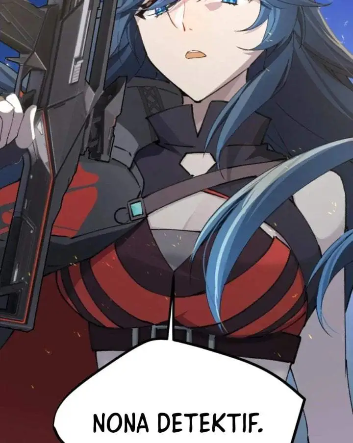 Strinova ~Tomorrow Will Finally Come~ Chapter 19