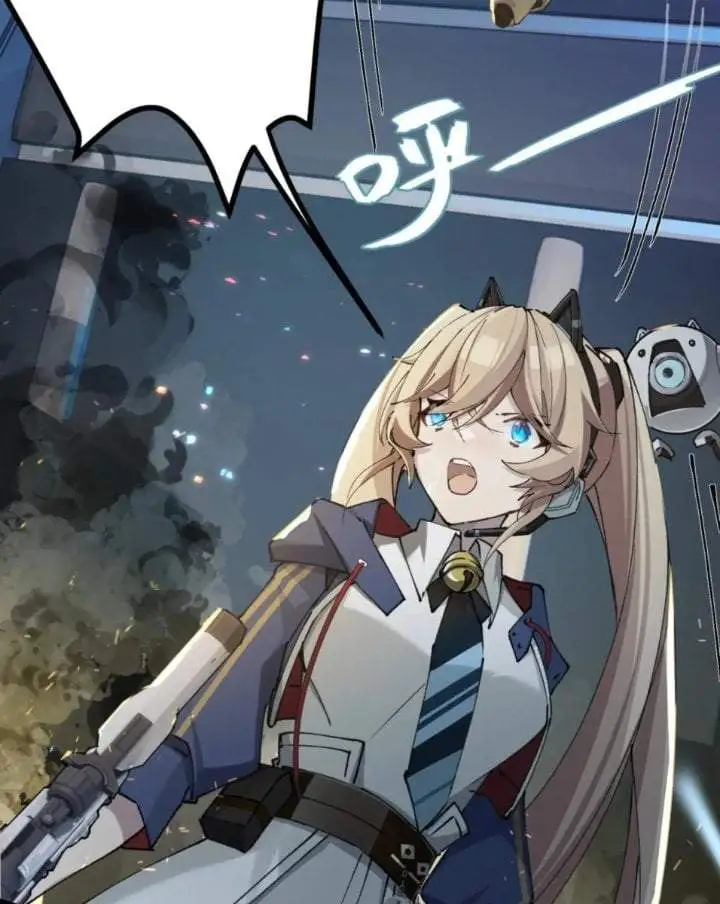 Strinova ~Tomorrow Will Finally Come~ Chapter 19