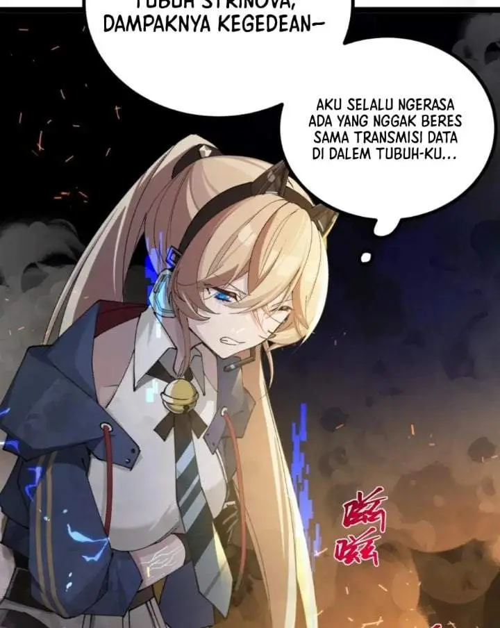Strinova ~Tomorrow Will Finally Come~ Chapter 19