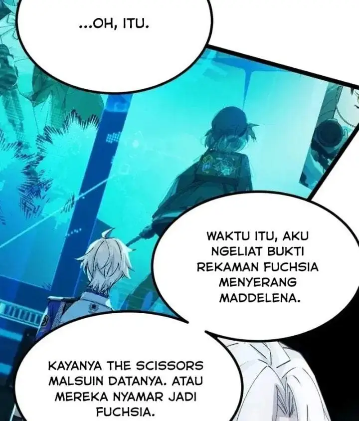 Strinova ~Tomorrow Will Finally Come~ Chapter 20