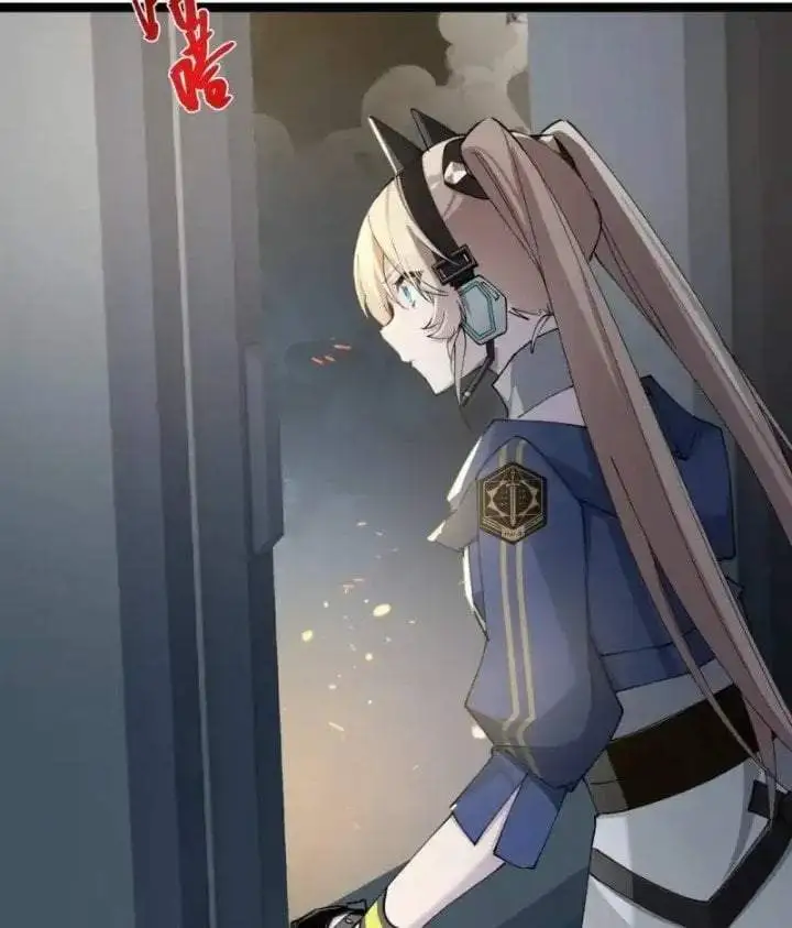 Strinova ~Tomorrow Will Finally Come~ Chapter 20