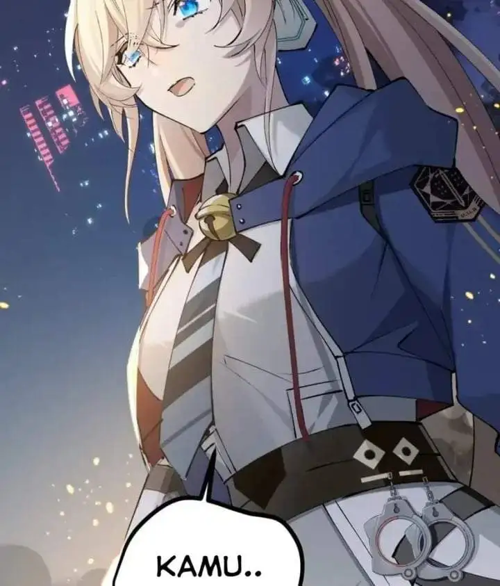 Strinova ~Tomorrow Will Finally Come~ Chapter 21