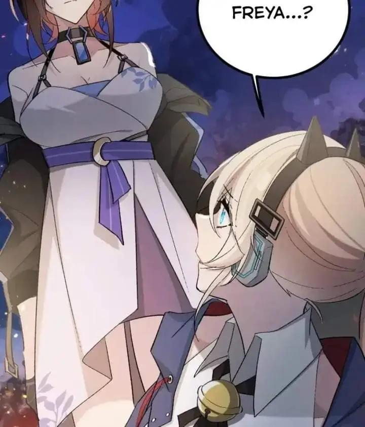 Strinova ~Tomorrow Will Finally Come~ Chapter 21