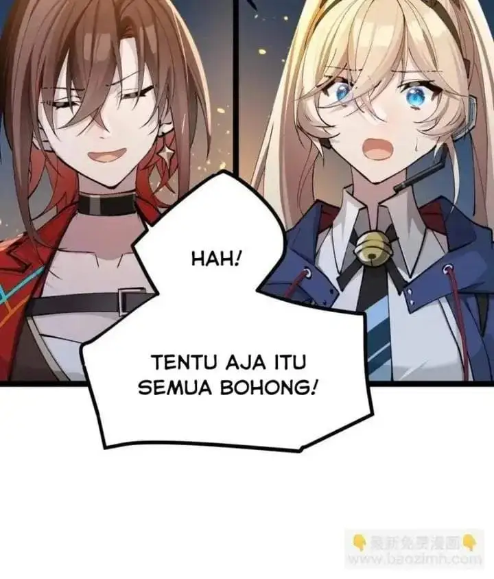 Strinova ~Tomorrow Will Finally Come~ Chapter 21