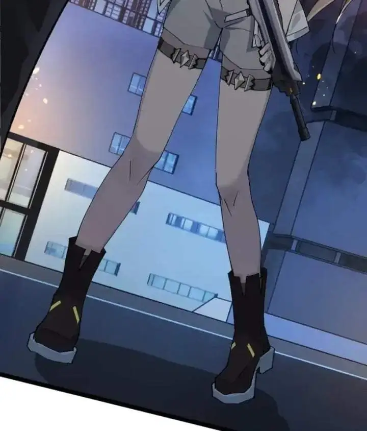 Strinova ~Tomorrow Will Finally Come~ Chapter 21
